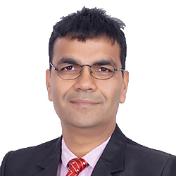 Dr. Banshi Saboo