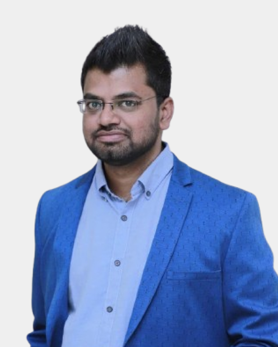 Dr. Saiyadali A A
